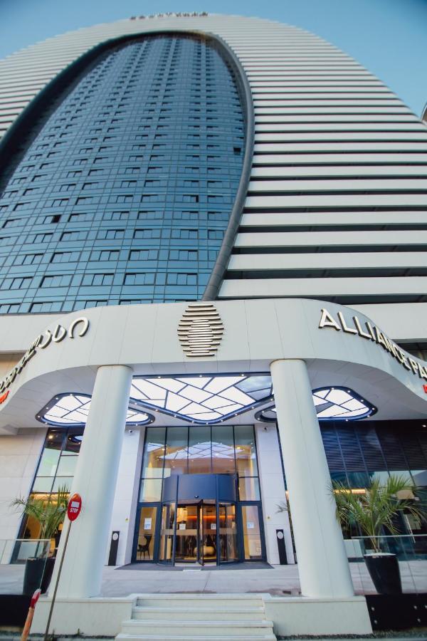 Your Sunshine Apartments Batumi Ngoại thất bức ảnh