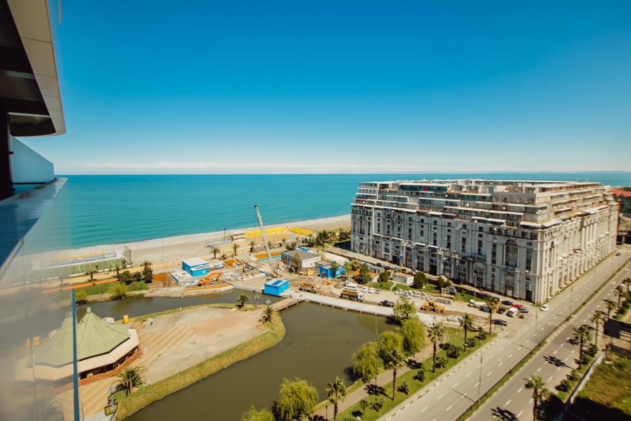Your Sunshine Apartments Batumi Ngoại thất bức ảnh