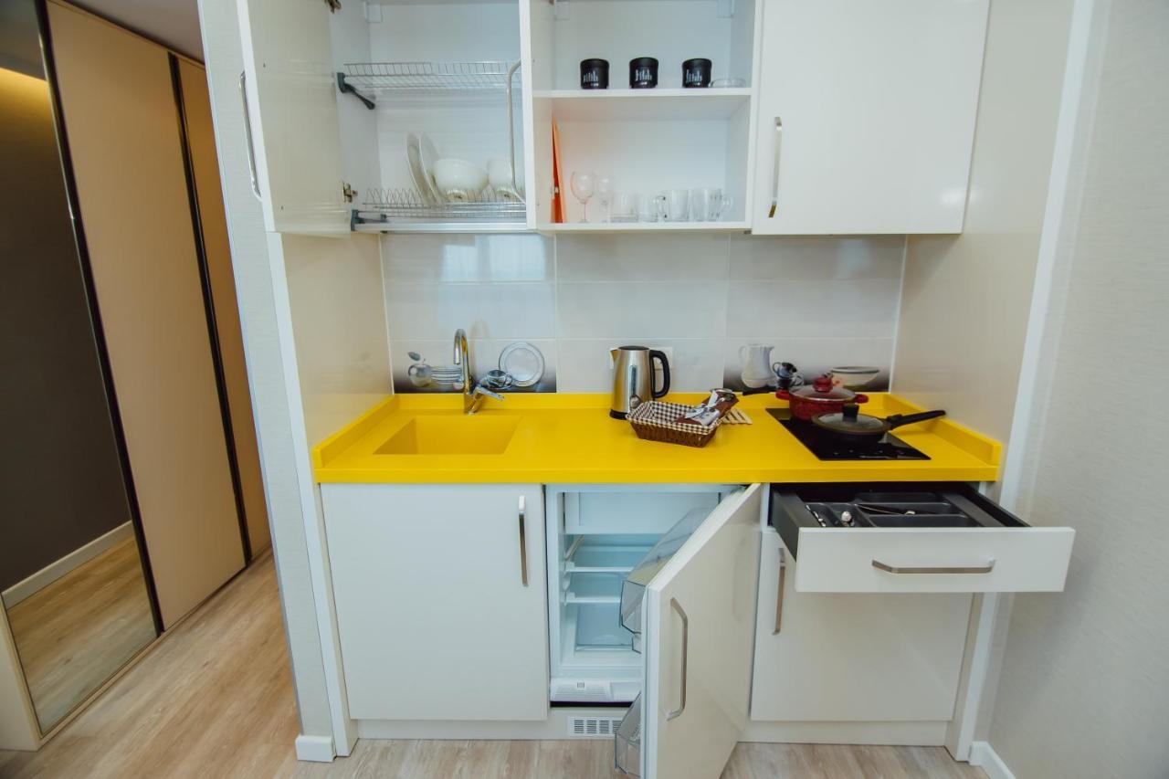 Your Sunshine Apartments Batumi Ngoại thất bức ảnh