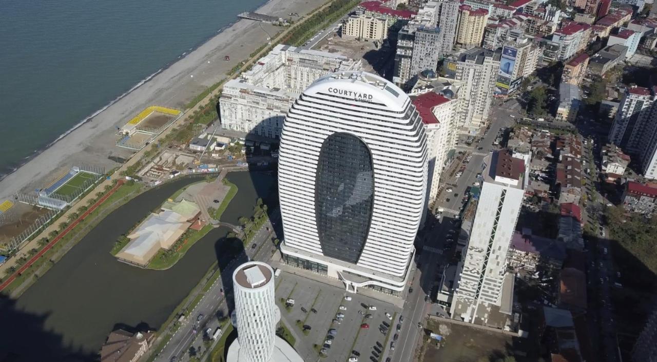 Your Sunshine Apartments Batumi Ngoại thất bức ảnh