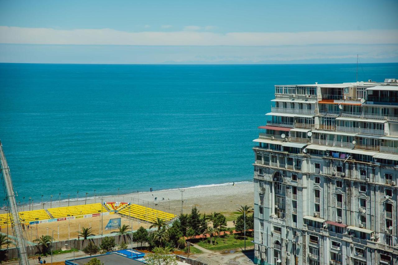 Your Sunshine Apartments Batumi Ngoại thất bức ảnh