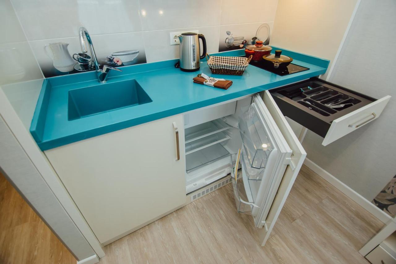 Your Sunshine Apartments Batumi Ngoại thất bức ảnh