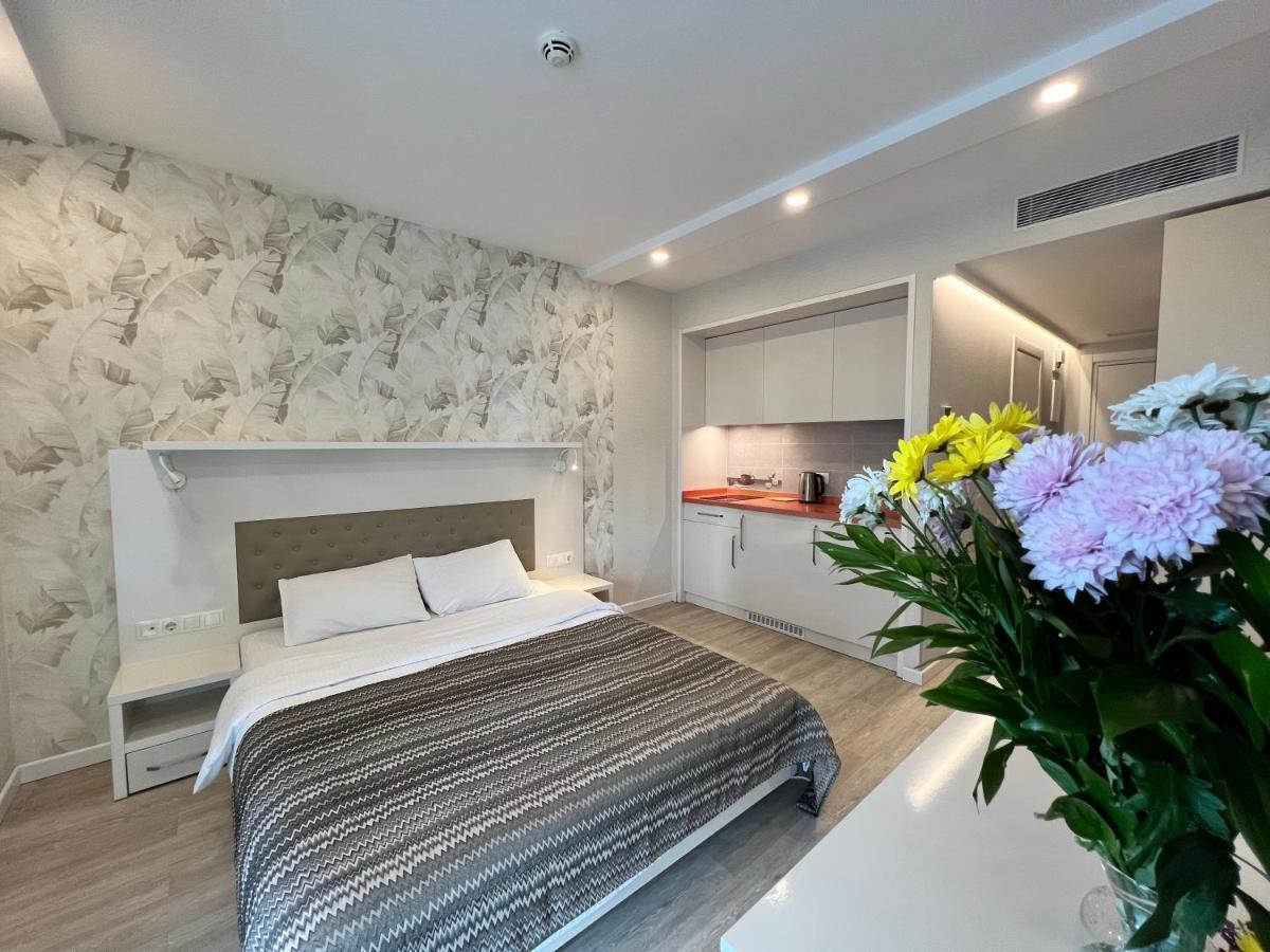 Your Sunshine Apartments Batumi Ngoại thất bức ảnh