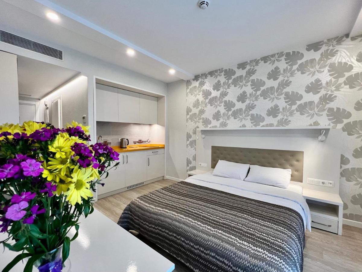Your Sunshine Apartments Batumi Ngoại thất bức ảnh